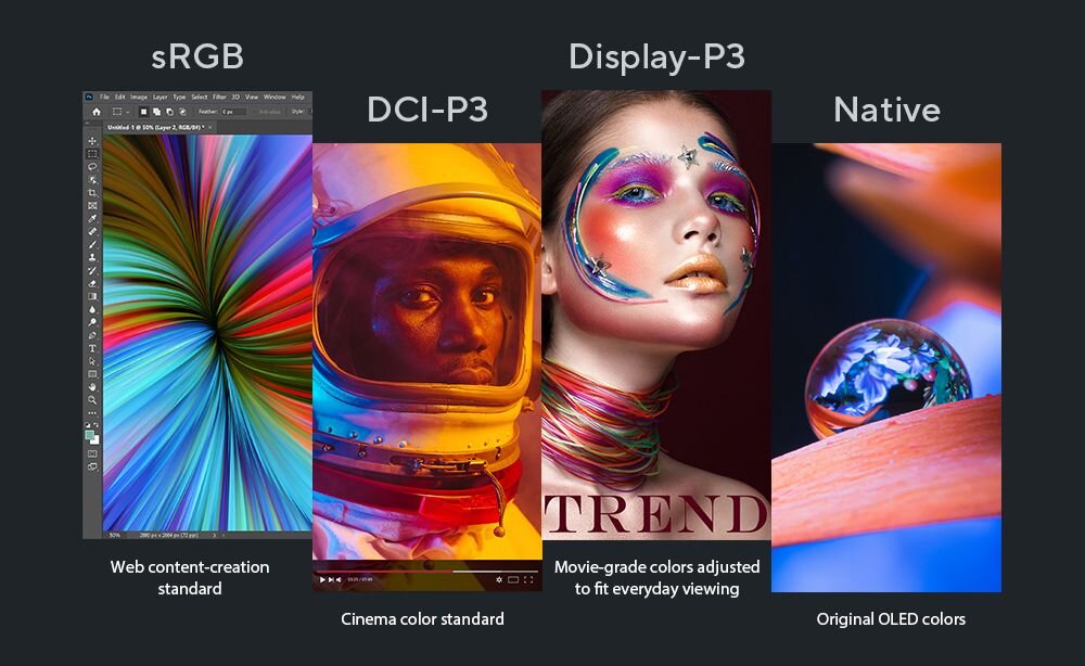 Laptop ASUS Zenbook 15 - Splendid 