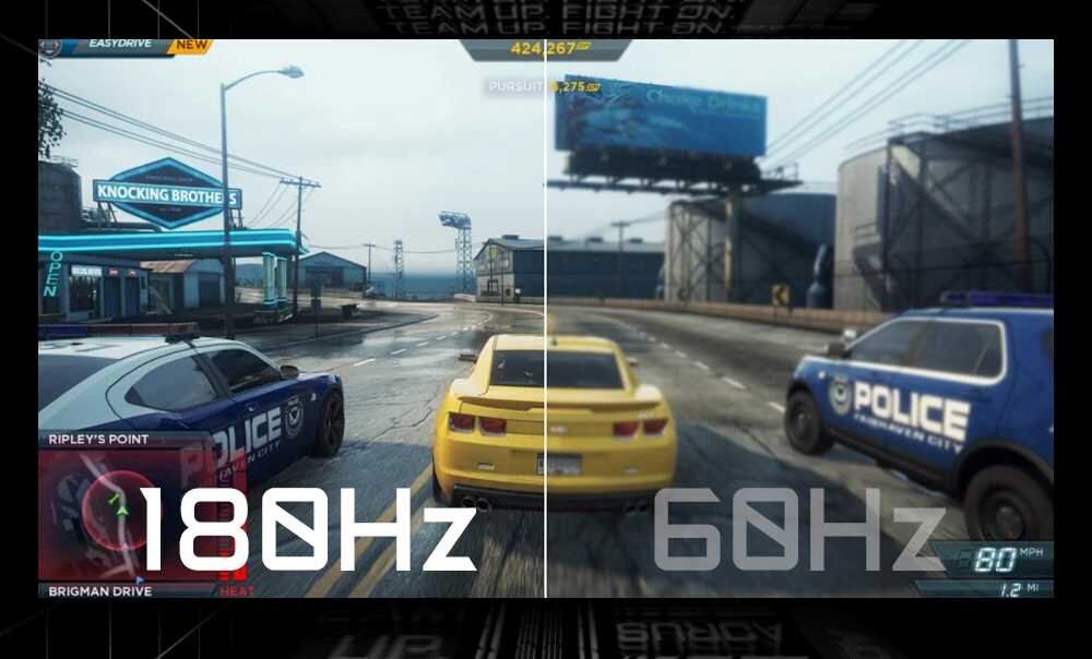Monitor GIGABYTE GS27FC - FHD