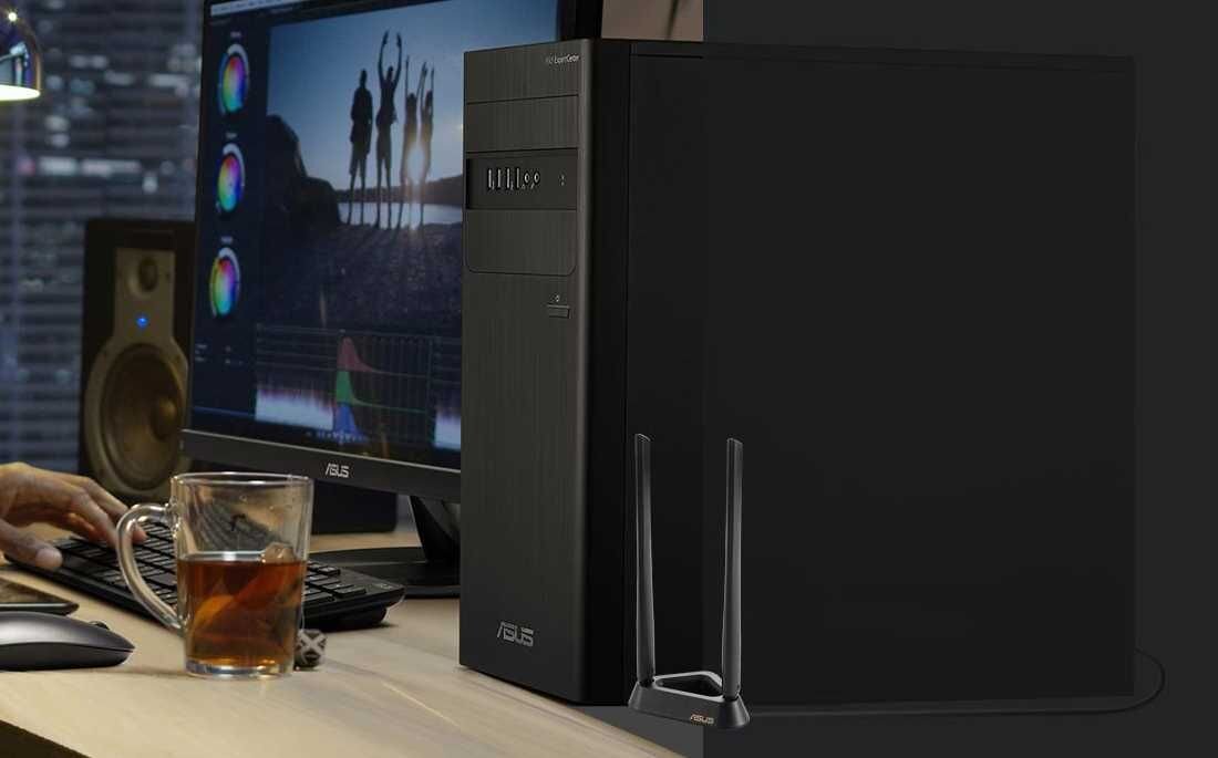 Karta sieciowa ASUS PCE-AXE59BT - Wi-Fi 6E 