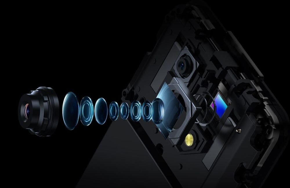 Smartfon ULEFONE Armor 22 aparat