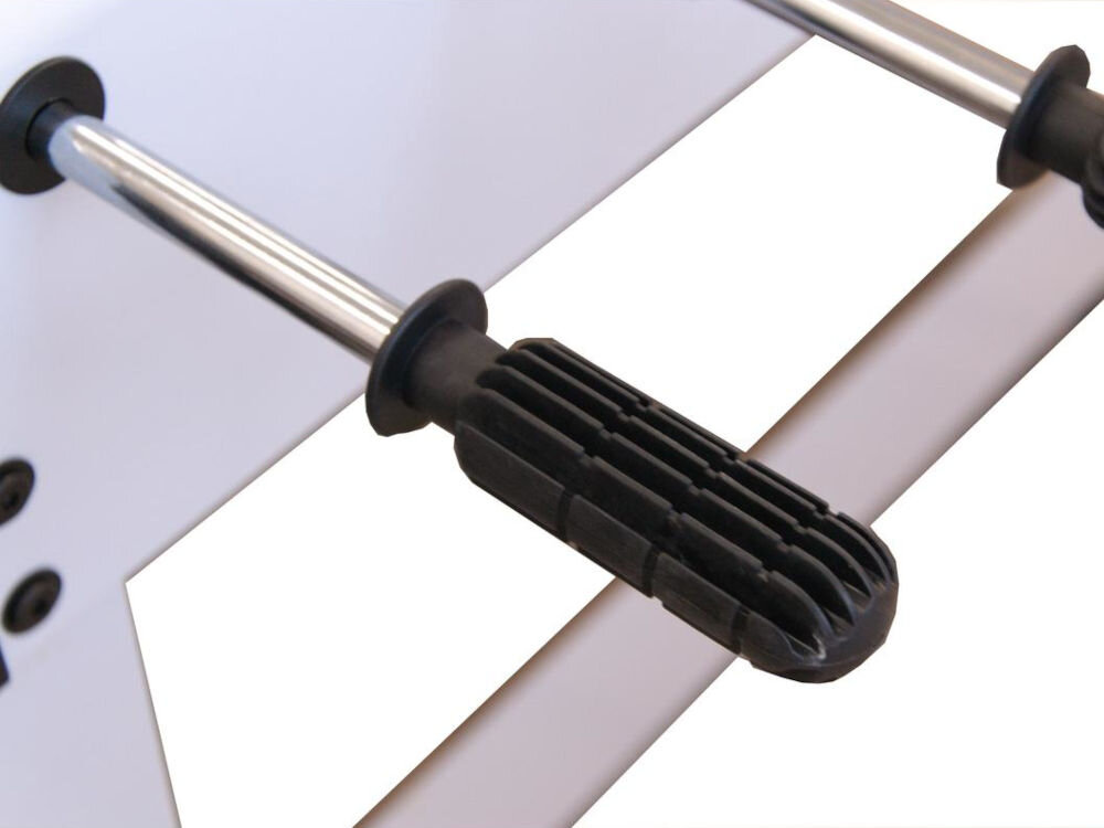 Stół do piłkarzyków ENERO 1050638 regulowane nóżki uchwyty nogi