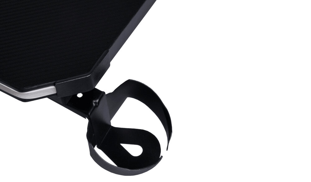 Biurko GAMESHARK Zeo uchwyty organizer kable słuchawki kontrolery