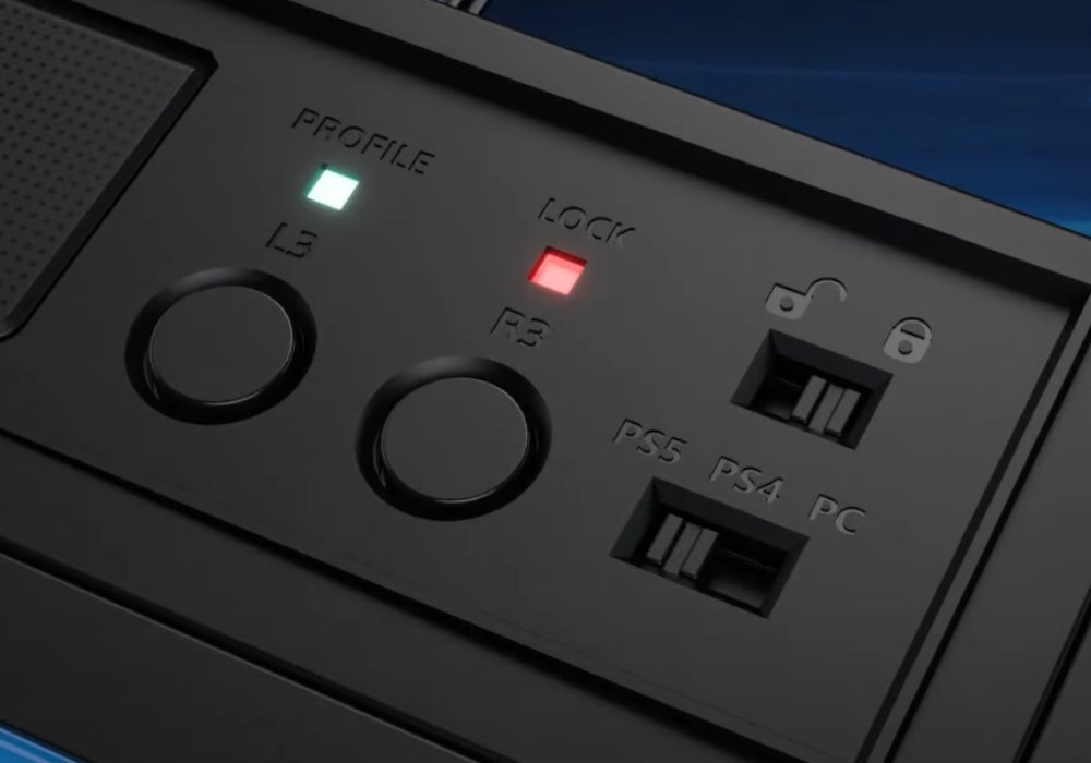 kontroler HORI Fighting Stick Alpha α zabawa rozgrywka wymiana customizacja obrazy jakość wykonanie wyposażenie
