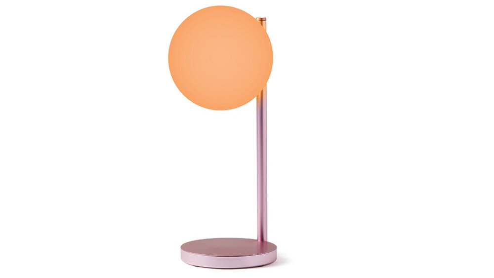 Lampa stołowa LEXON Bubble LH70X - ogolny