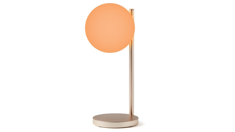 Lampa stołowa LEXON Bubble LH70X - ogolny