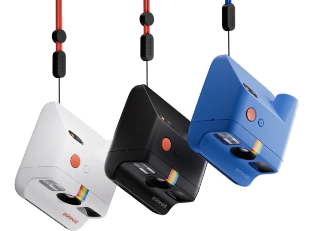 Aparat natychmiastowy POLAROID Go Gen 2 E-box Czarny filmy kompatybilność pasek na nadgarstek