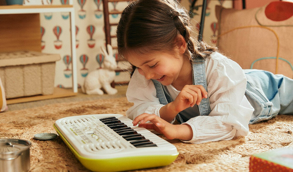Keyboard CASIO MU SA-50 - funkcja strojenia