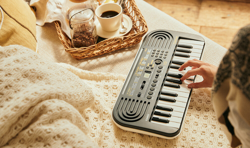 Keyboard CASIO MU SA-51 - 32 klawisze