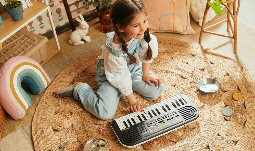 Keyboard CASIO MU SA-51 - REVERB