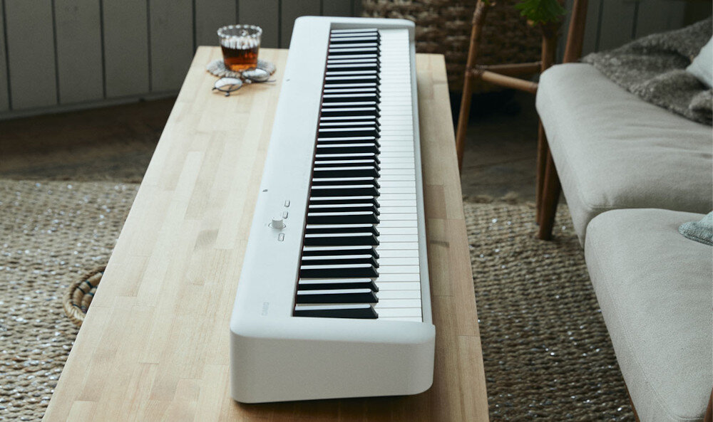 Pianino cyfrowe CASIO CDP-S110 - 88 klawisze hammer action II
