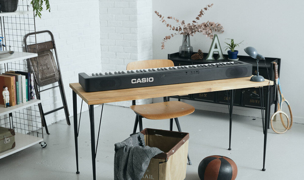 Pianino cyfrowe CASIO CDP-S110 - 88 klawisze hammer action II