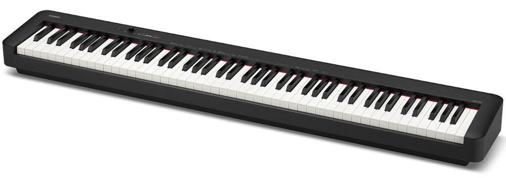 Pianino cyfrowe CASIO CDP-S110 - Chordana Play
