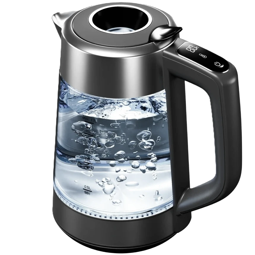 GÖTZE & JENSEN KT875G na przezroczystym tle