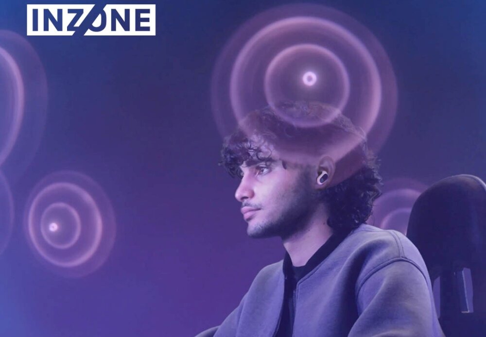 Słuchawki SONY Inzone Buds design komfort lekkość dźwięk jakość wrażenia słuchowe ergonomia lekkość sport aktywność podróże czas pracy działanie akumulator