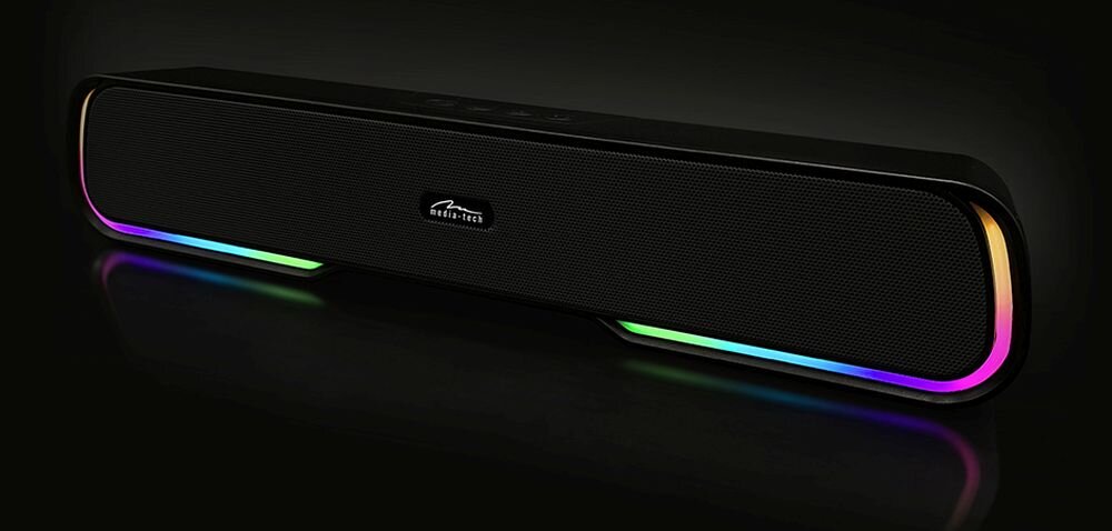 Soundbar komputerowy MEDIA-TECH Phantom BT MT3180 RGB