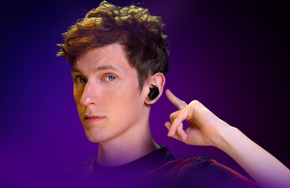 Słuchawki SONY Inzone Buds design komfort lekkość dźwięk jakość wrażenia słuchowe ergonomia lekkość sport aktywność podróże czas pracy działanie akumulator