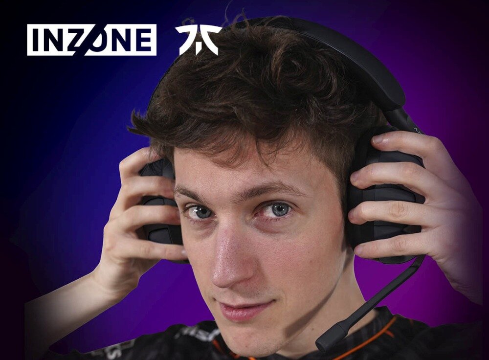 SŁUCHAWKI SONY H9 INZONE dźwięk przestrzenny wygoda design czas pracy jakość dźwięki mikrofon opóźnienia