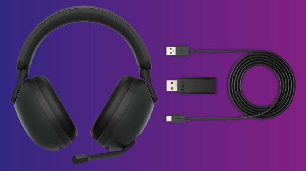 SŁUCHAWKI SONY H9 INZONE dźwięk przestrzenny wygoda design czas pracy jakość dźwięki mikrofon opóźnienia