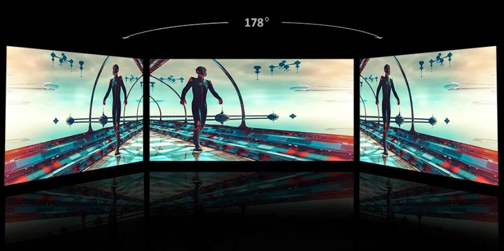 Monitor VIEWSONIC VX3219-PC-MHD 31.5 1920x1080px 240Hz 1 ms Curved matryca VA kąty widzenia