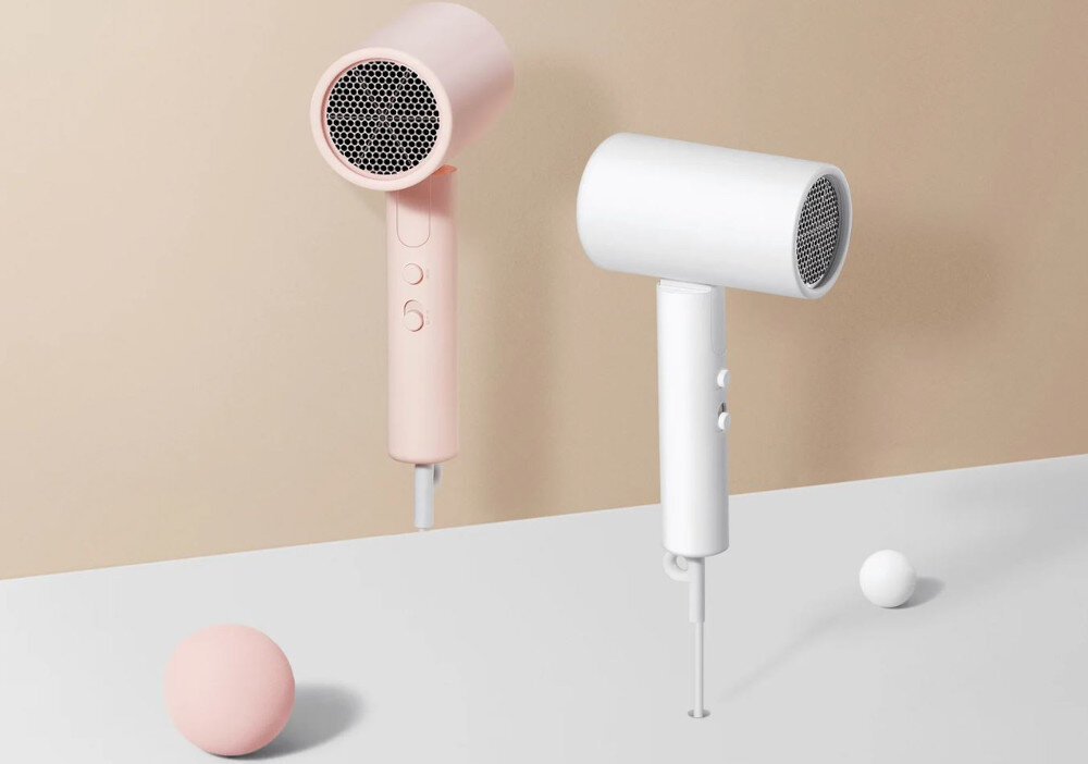 Suszarka XIAOMI Compact Hair Dryer H101 Biały 1600W
