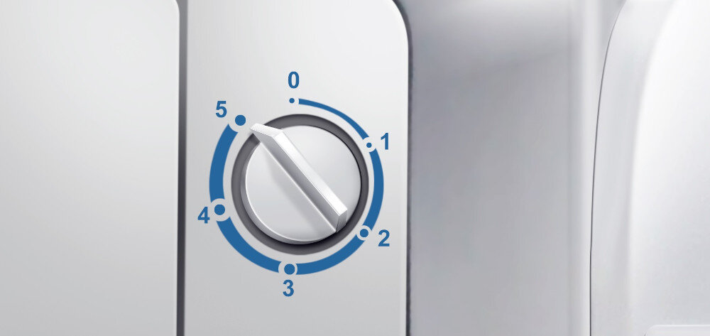 LODÓWKA LIN LI-BC99 BIAŁA sterowanie pokrętło