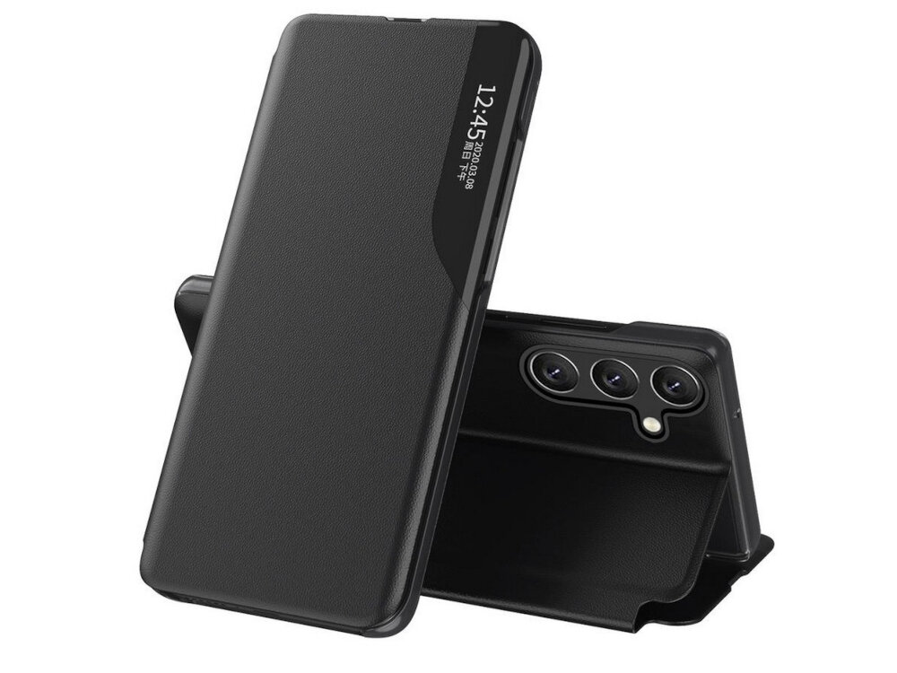 ETUI TECH-PROTECT FLIP VIEW PRO lifestyle stylowe bezpieczeństwo idealne dopasowanie wygoda na wyciągnięcie ręki luksusowa ochrona miękkość i gładkość komfort użytkowania elegancja w detalach precyzyjne wykonanie kompleksowa ochrona
