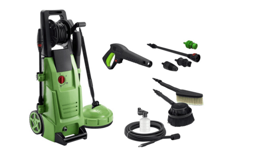 Myjka ciśnieniowa LAVOR Ninja Extra 145 WPS 8.092.0086C