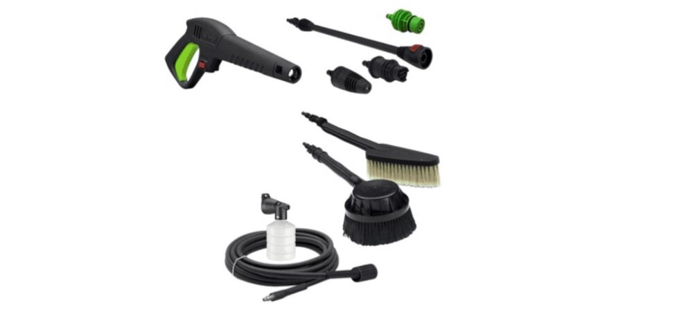 Myjka ciśnieniowa LAVOR Ninja Extra 145 WPS 8.092.0086C