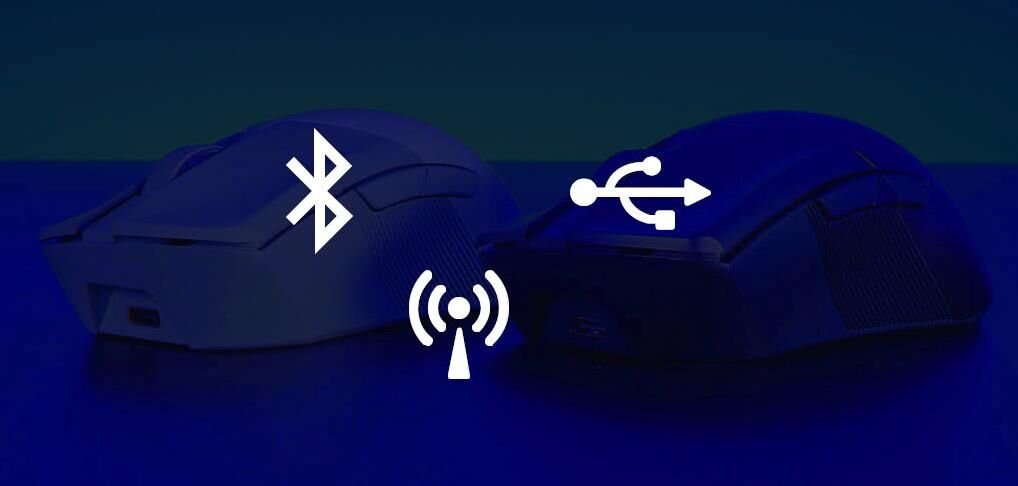 Mysz ASUS ROG Gladius III AimPoint - RF 2,4 GHz USB-C Bluetooth