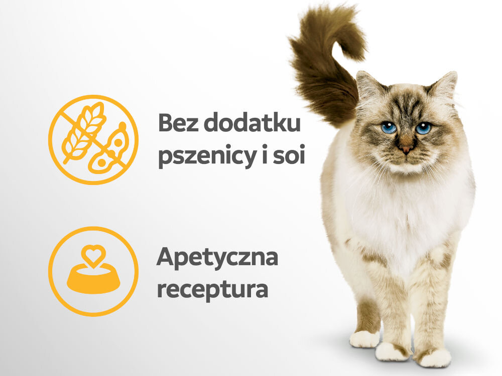 Karma dla kota PERFECT FIT Sensitive Indyk 750 g dawkowanie analiza sklad