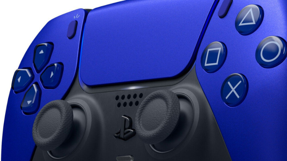 Kontroler SONY DualSense 16 programowalnych przycisków dopasować do indywidualnych potrzeb
