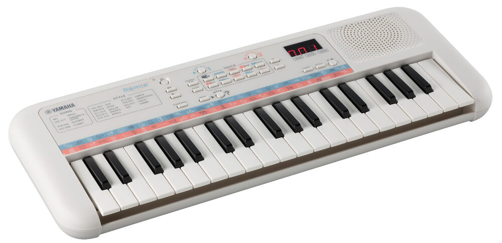 Keyboard YAMAHA PSS-E30 - zasilanie