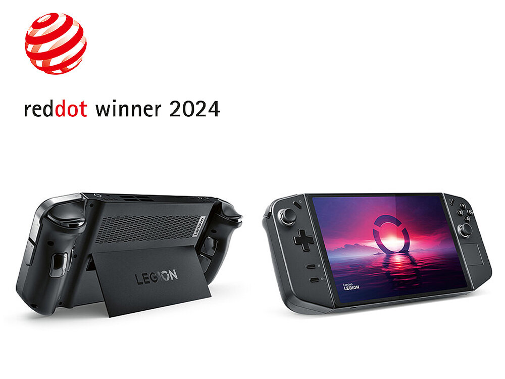 wyróżniony nagrodą REDDOT