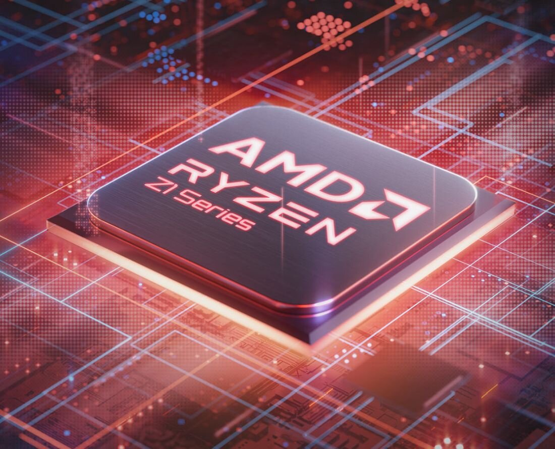 LENOVO Legion Go - консоль AMD Ryzen