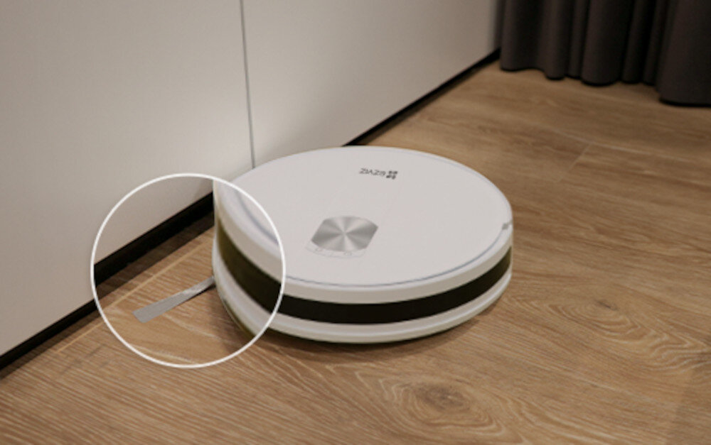 Robot sprzątający EZVIZ RC3, stacja ładująca Szczotka boczna