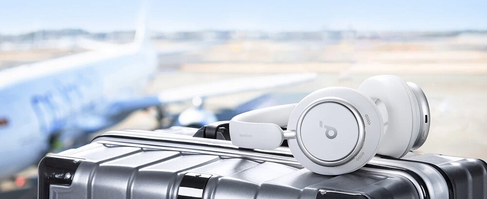 Głośnik mobilny Soundcore Space Q45 komfort design
