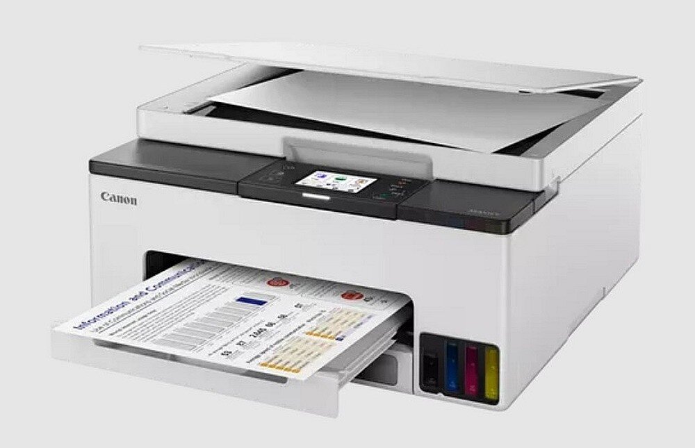 Urządzenie wielofunkcyjne CANON Maxify GX1040 druk