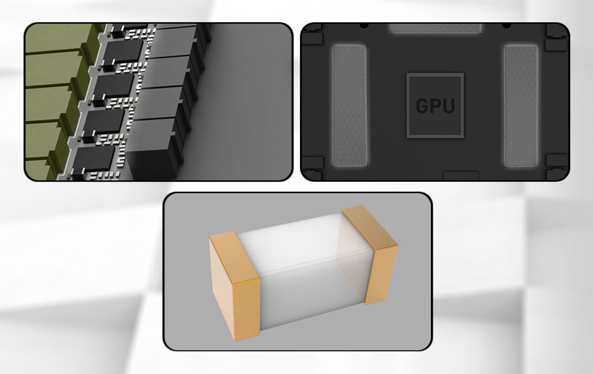 Karta graficzna MSI GeForce RTX 4070 Ventus 2X 12GB OC DLSS 3 konstrukcja wytrzymałość