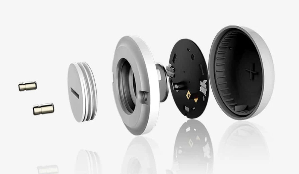 AQARA WL-S02D AQARA WL-S02D 2 lat aktualizacji OTA - czujnik rozłożony na częsci pierwsze