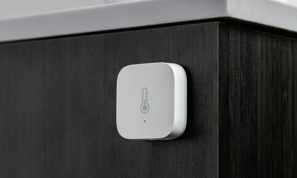 AQARA TH-S02D - czujnik na narożnika szafki