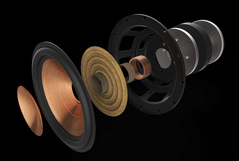 Subwoofer KLIPSCH SPL-100 zrodlo wydajnosc sciezka skutecznosc moc klasa d