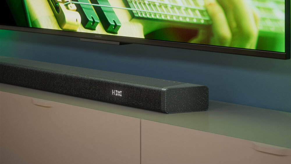Soundbar PHILIPS TAB7908/10 - bluetooth
