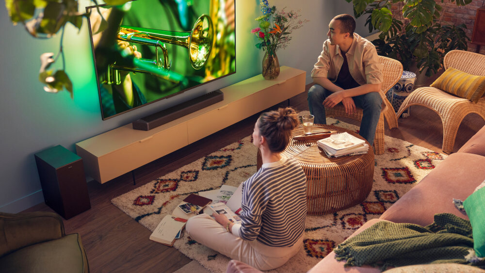 Soundbar PHILIPS TAB7908/10 - dts
