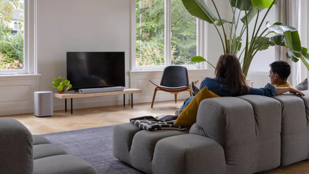 Subwoofer HARMAN KARDON Citation - możliwości