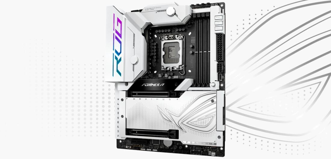 Płyta główna ASUS ROG Maximus Z790 Formula - ASUS AI Overclocking