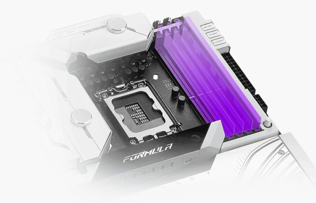 Płyta główna ASUS ROG Maximus Z790 Formula - DDR5