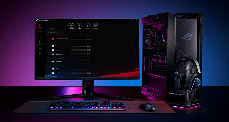 Płyta główna ASUS ROG Maximus Z790 Dark Hero - AI Networking 