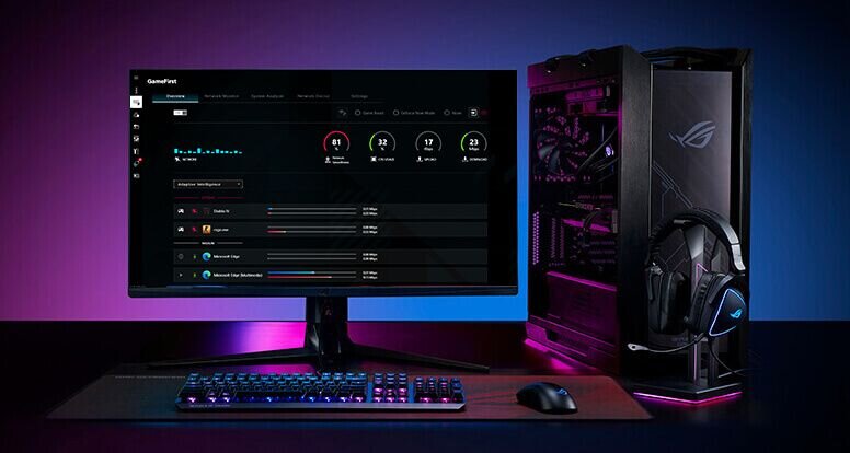Płyta główna ASUS ROG Strix Z790-F Gaming WiFi II - GameFirst
