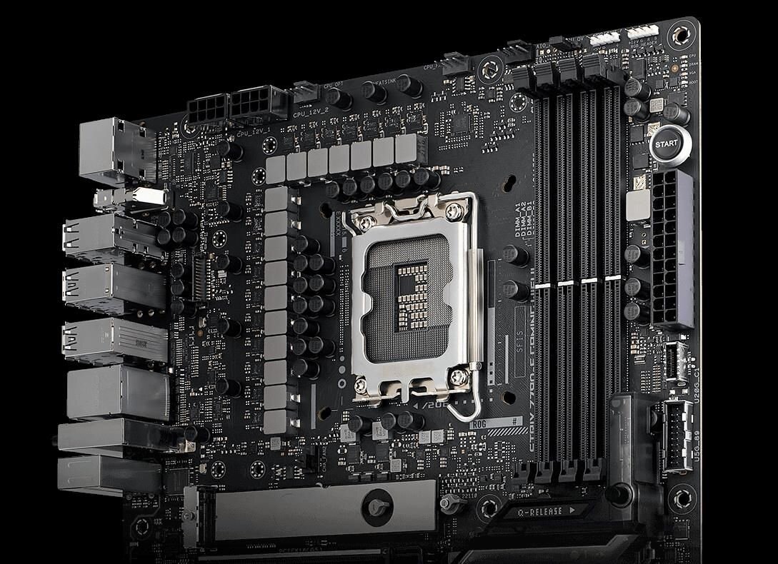Płyta główna ASUS ROG Strix Z790-F Gaming WiFi II - ProCool II