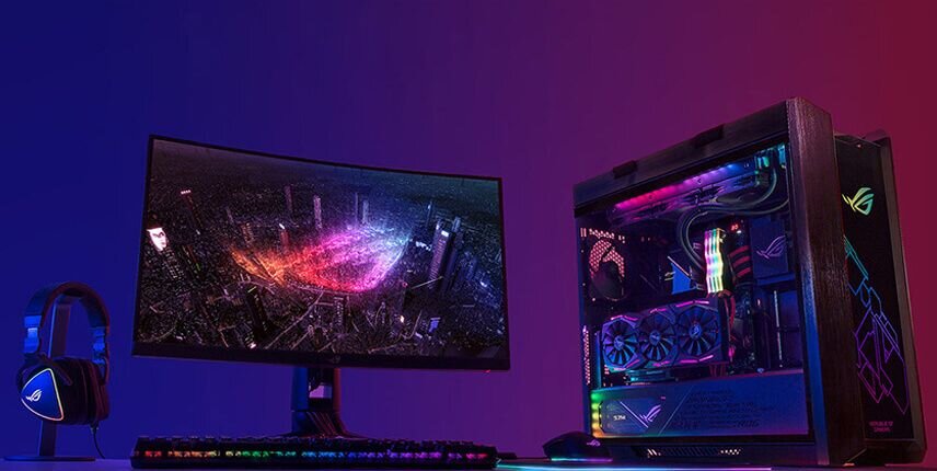 Płyta główna ASUS ROG Strix Z790-A Gaming WiFi II - ROG Strix